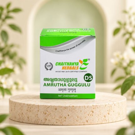 Amrutha Guggulu DS Tablet