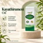 Kayathirumeni Oil - Image 2
